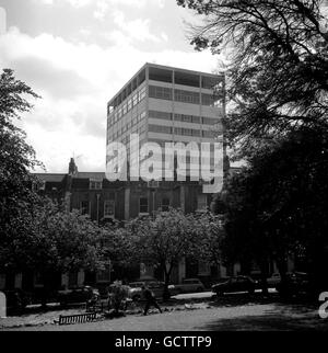 Edifici e monumenti - Bristol Foto Stock