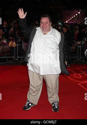 Jackass 3D Premiere - Londra Foto Stock