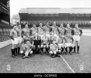 Rugby Union - arlecchini v Rosslyn Park - Twickenham Foto Stock