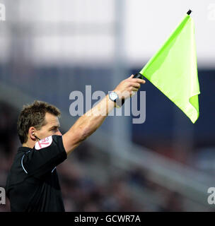 Calcio - npower Football League due - Chesterfield v Burton Albion - B2Net Stadium Foto Stock