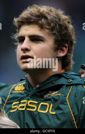 Rugby Union - MasterCard Trophy - barbari v Sud Africa - Stadio di Twickenham Foto Stock