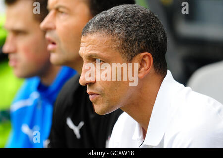 Calcio - pre stagione amichevole - Newcastle United v PSV Eindhoven - St James Park Foto Stock