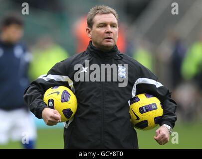 Calcio - Barclays Premier League - Wolverhmapton Wanderers v Birmignham City - Molineux Foto Stock