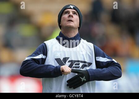 Calcio - Barclays Premier League - Wolverhmapton Wanderers / Birmignham City - Molineux. Barry Ferguson, Birmingham Foto Stock