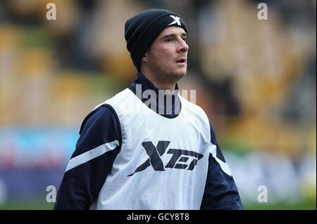 Calcio - Barclays Premier League - Wolverhmapton Wanderers v Birmignham City - Molineux Foto Stock