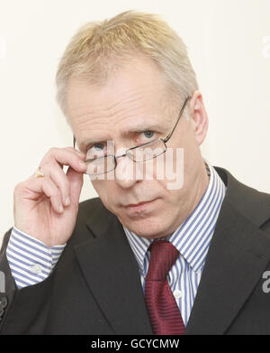 Tommy Sheridan causa in tribunale Foto Stock