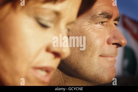 Tommy Sheridan causa in tribunale Foto Stock