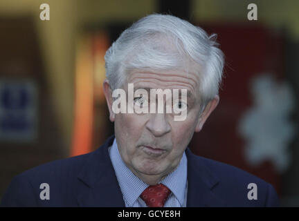 Ulster acqua interruzioni di alimentazione Foto Stock