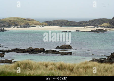 White Sands a Sanna Foto Stock