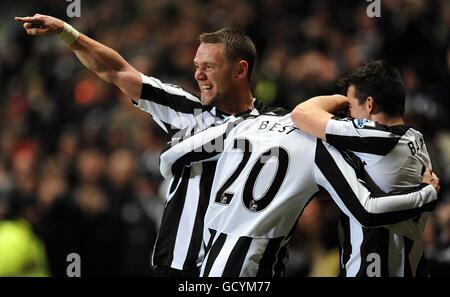 Calcio - Barclays Premier League - Newcastle United v West Ham United - St James Park Foto Stock
