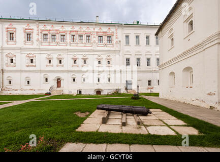 Ryazan il Cremlino in Russia Foto Stock