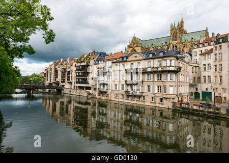 Metz Foto Stock