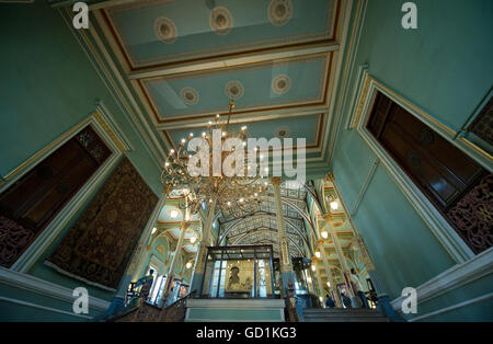 L'immagine di Bhau Daji Lad Museum in Mumbai, India Foto Stock