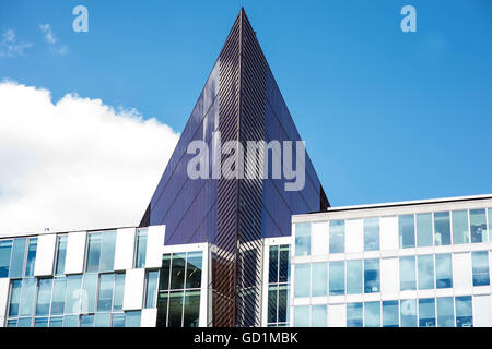 Imperial College St.Marys' campus ospedaliero Sito in Londra Foto Stock