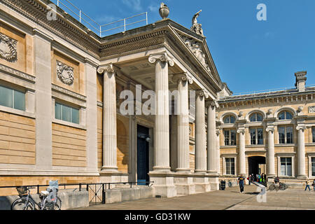 Regno Unito Oxford Ashmolean Museum Foto Stock