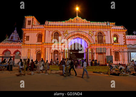 Tempio Danteshwari, jagdalpur, Bastar, Chhattisgarh, India, Asia Foto Stock