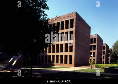 Indian Institute of Management Foto Stock