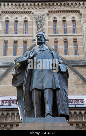 La Municipal Corporation Building Foto Stock