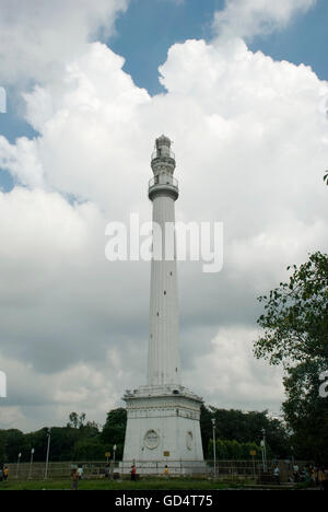 Shaheed Minar Foto Stock