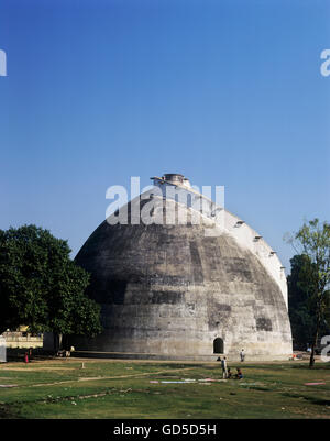 Golghar silo Foto Stock