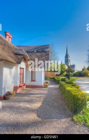 La Cattedrale di St Mary (1842-1855), Killarney, County Kerry, Irlanda Foto Stock