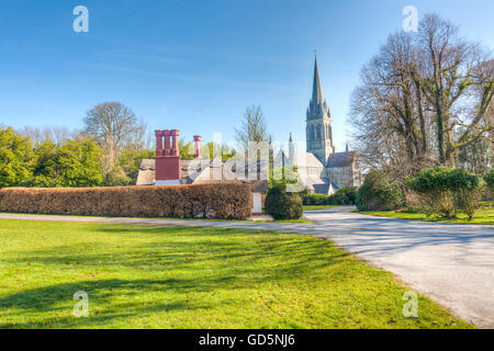 La Cattedrale di St Mary (1842-1855), Killarney, County Kerry, Irlanda Foto Stock