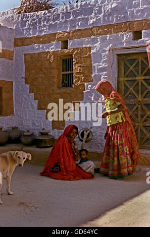 Donne Foto Stock