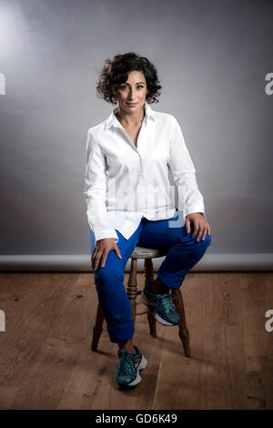 Saira Khan 6 Luglio 2016 Foto Stock