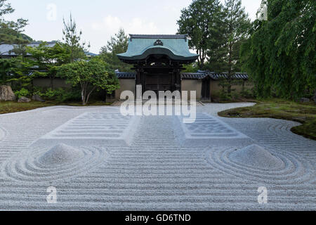 Il Tempio Kodaiji a Kyoto, Giappone Foto Stock