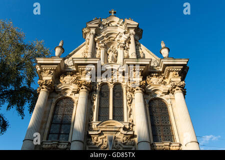 L'Europa, Francia, Nièvre, Nevers, Chapelle de la Visitation Foto Stock