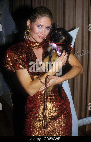 Dee Wallace 1986. Il 24 luglio, 2008. - © Roger Karnbad/ZUMA filo/Alamy Live News Foto Stock