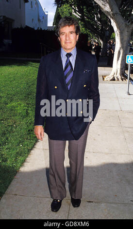 Luglio 21, 2005 - 10-1987.HUGH O'Brian. - 1987 © Roger Karnbad/ZUMA filo/Alamy Live News Foto Stock