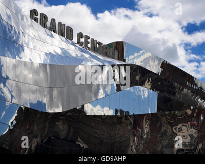 Grand Central Shopping Center a New Street Station di Birmingham West Midlands England Foto Stock