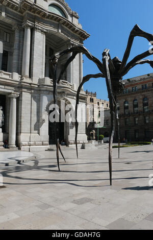 Maman Statua in Buenos Aires da Louise Bourgeois Foto Stock