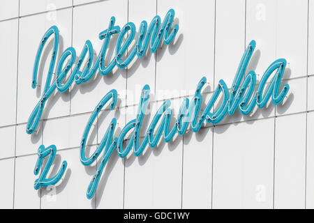 TRYTON BUSINESS HOUSE Gdansk Foto Stock