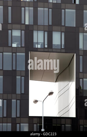 TRYTON BUSINESS HOUSE Gdansk Foto Stock