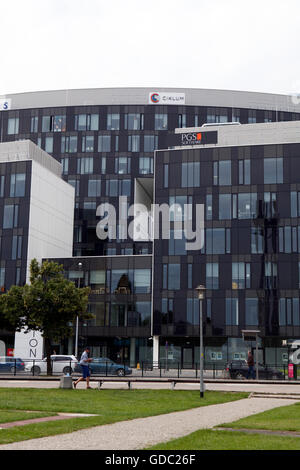 TRYTON BUSINESS HOUSE Gdansk Foto Stock