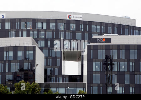 TRYTON BUSINESS HOUSE Gdansk Foto Stock