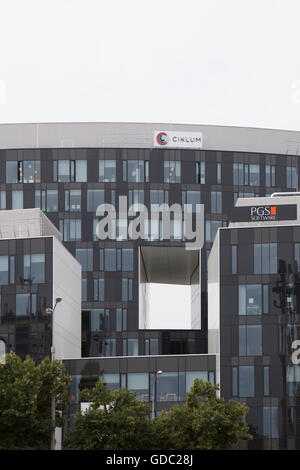 TRYTON BUSINESS HOUSE Gdansk Foto Stock