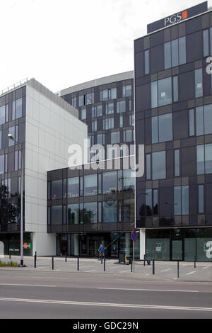 TRYTON BUSINESS HOUSE Gdansk Foto Stock