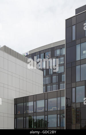 TRYTON BUSINESS HOUSE Gdansk Foto Stock