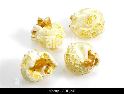 Popcorn Foto Stock