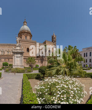 Cattedrale della Santa Vergine Maria Assunta Foto Stock