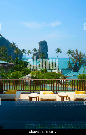 Centara Resort, Krabi, Thailandia Foto Stock