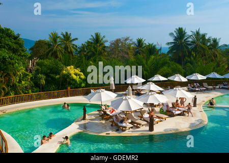 Evason Hotel, Isola di Phuket, Tailandia Foto Stock