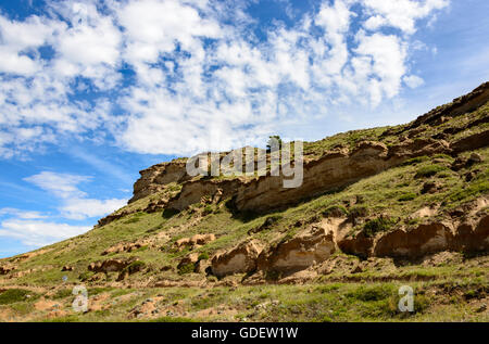 Wildcat Hills Foto Stock