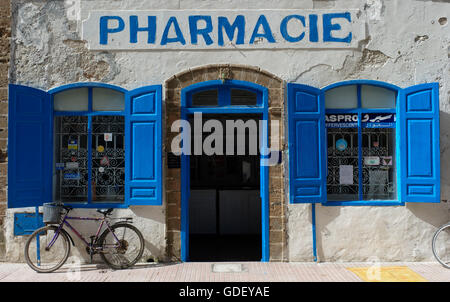 Marocco, Africa, porte, Medina di Essaouira Foto Stock