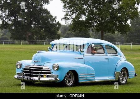 1942 Chevrolet Fleetline Sportmaster Foto Stock