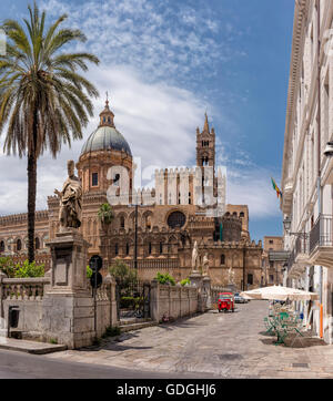 Cattedrale della Santa Vergine Maria Assunta Foto Stock