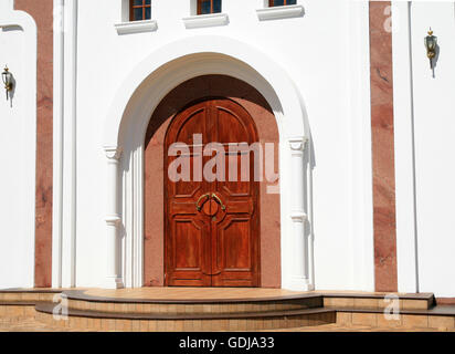 Il Russo Ortodossa, Midrand, Sud Africa Foto Stock
